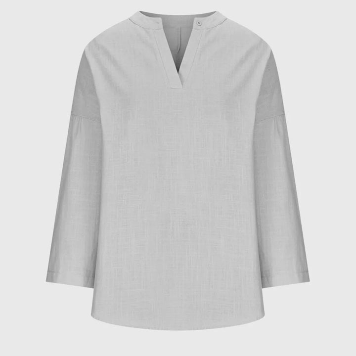 Flowy Elegant Beach Shirt