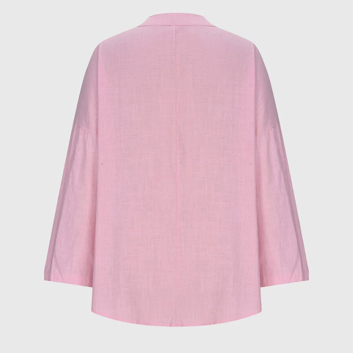 Flowy Elegant Beach Shirt