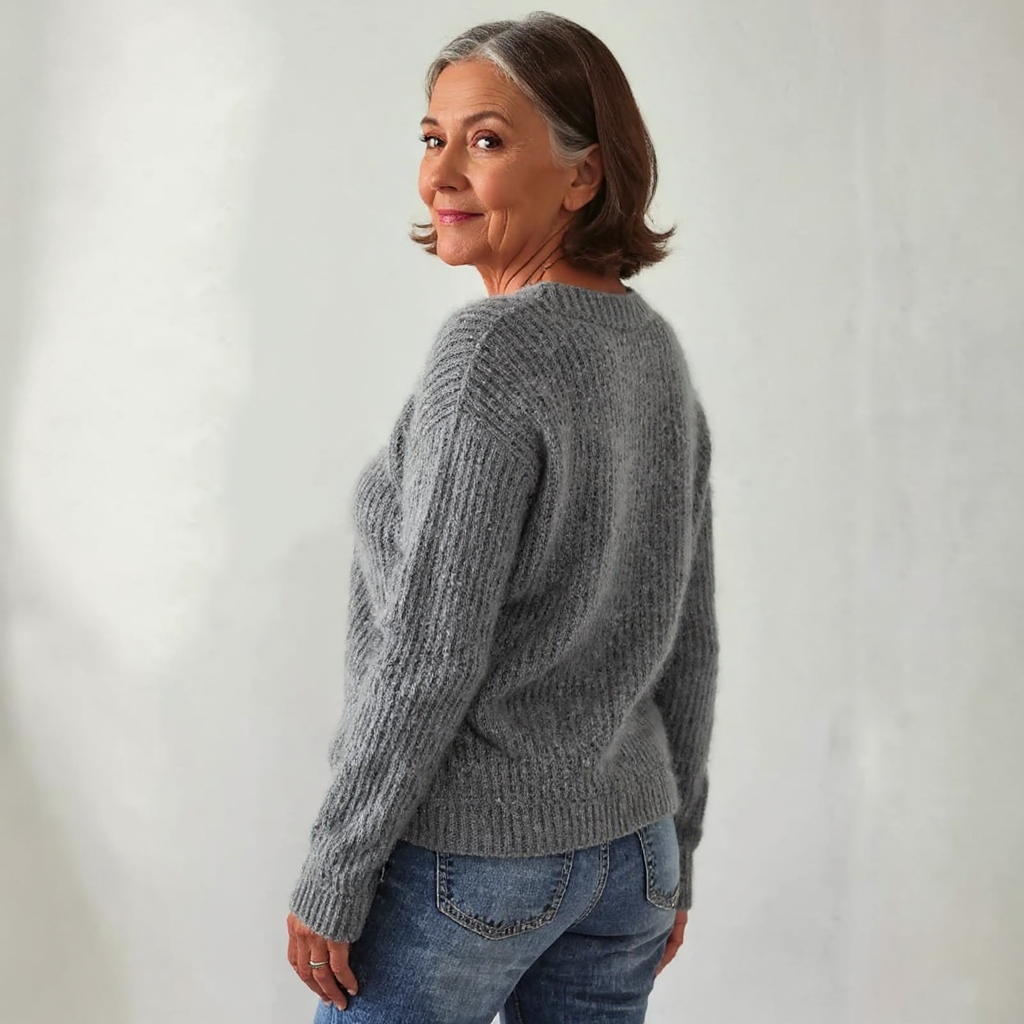 Maglione Pecorelle Lucie – foto 3