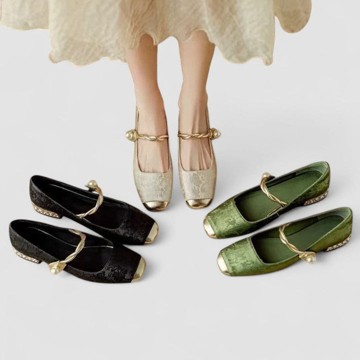 Frances - Scarpe Eleganti e Confortevoli