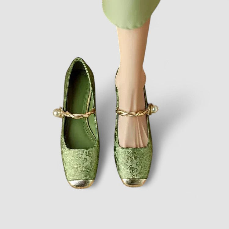 Frances - Scarpe Eleganti e Confortevoli