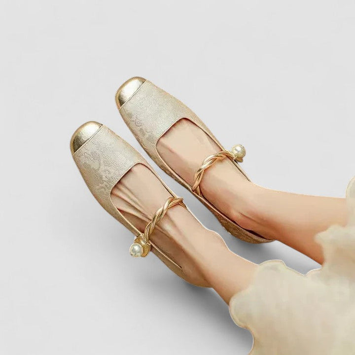 Pax - Eleganti Mary Janes ortopediche