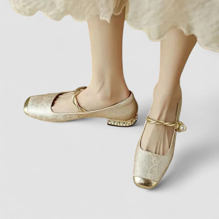 Frances - Scarpe Eleganti e Confortevoli