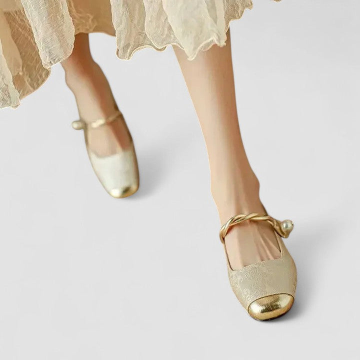 Pax - Eleganti Mary Janes ortopediche