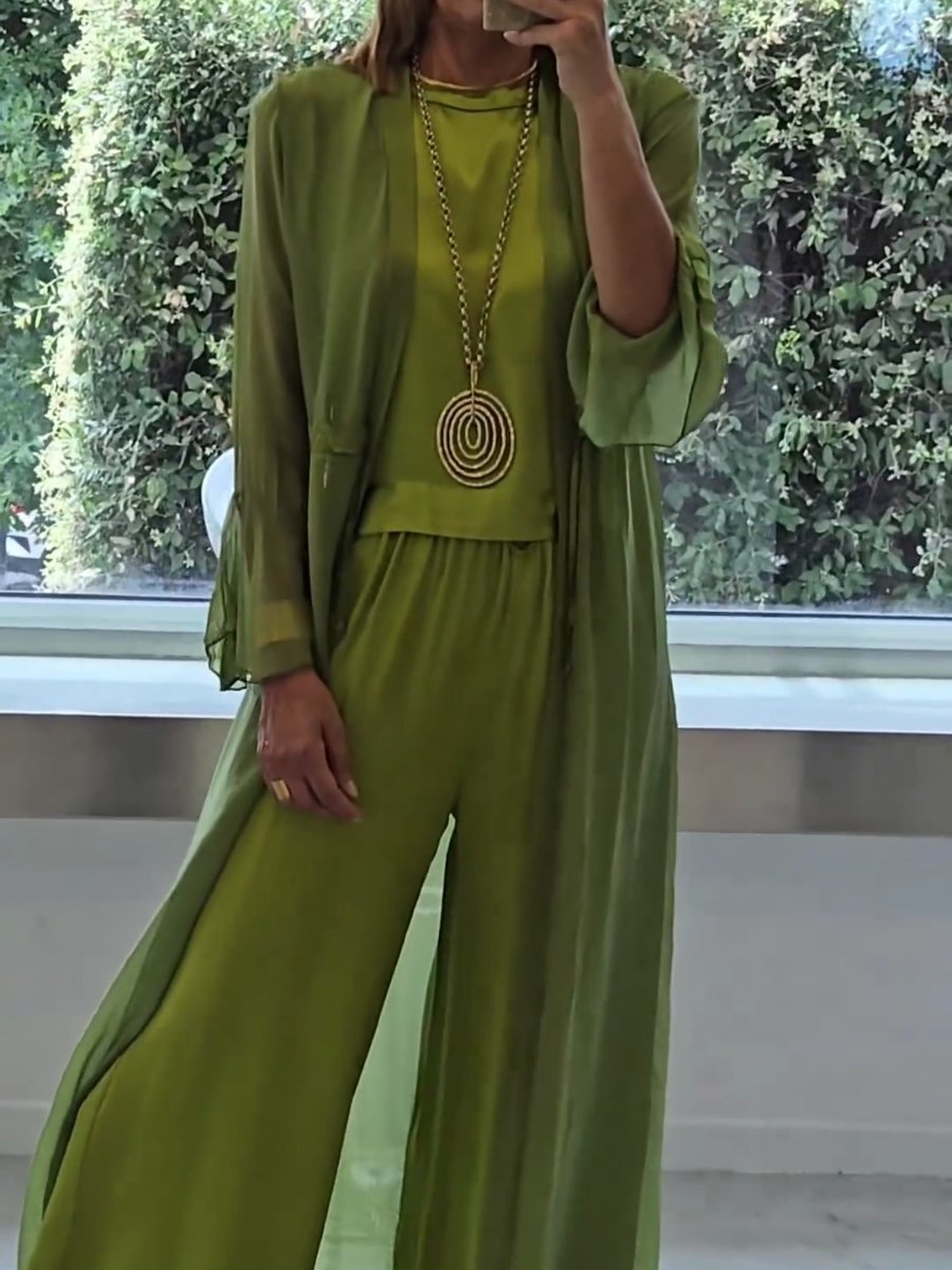Set Elegante e Confortevole Lindsy – foto 3