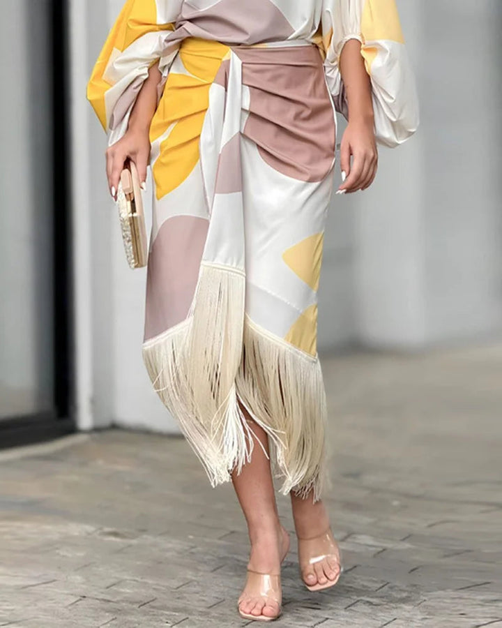 Serena - Set Elegante e Chic