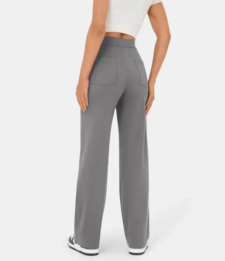 Pantaloni Elasticizzati Comodi Jade – foto 18