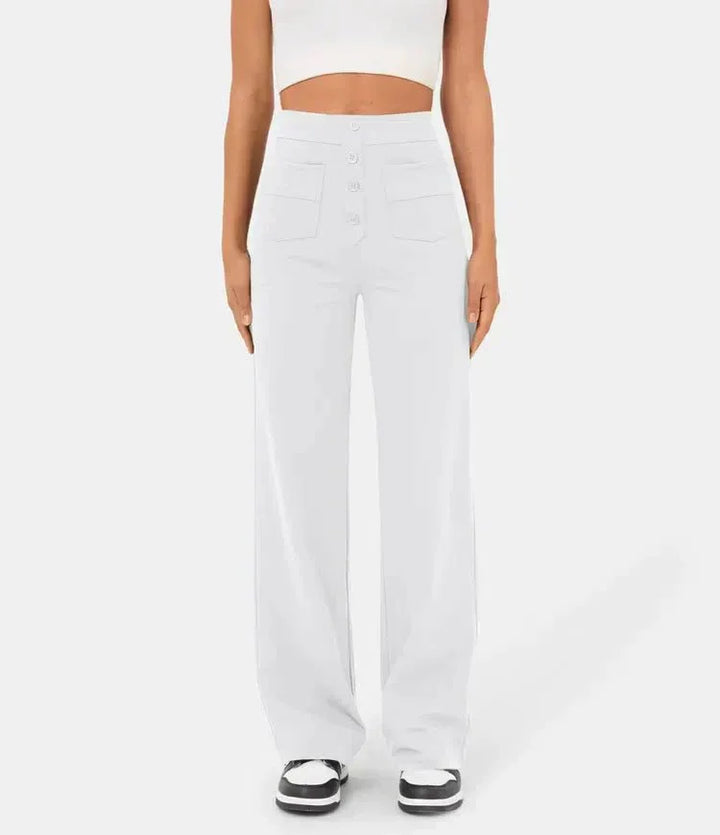 Pantaloni Elasticizzati Comodi Jade – foto 21
