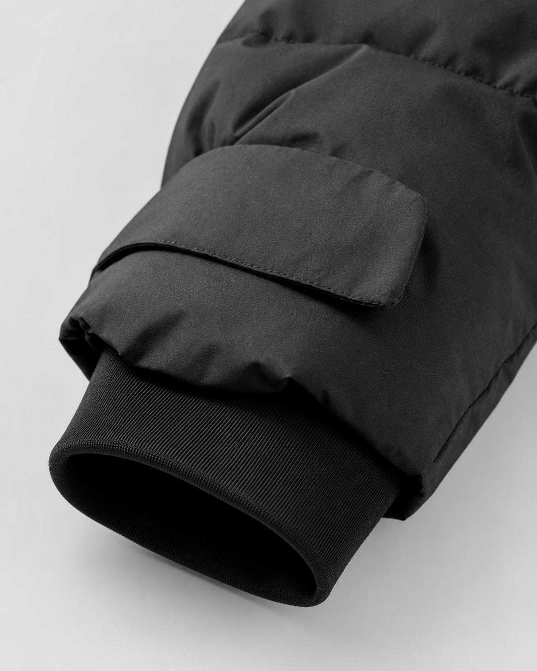Kacob | Women's Hooded Belted Puffer Jacket