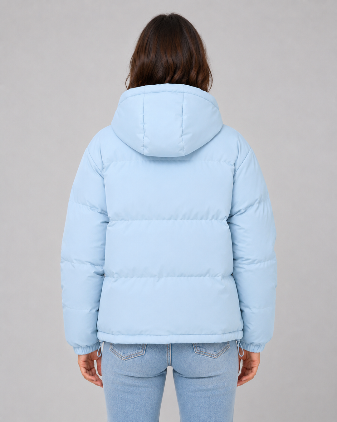 Kacob | Women's Hooded Winter Puffer Jacket