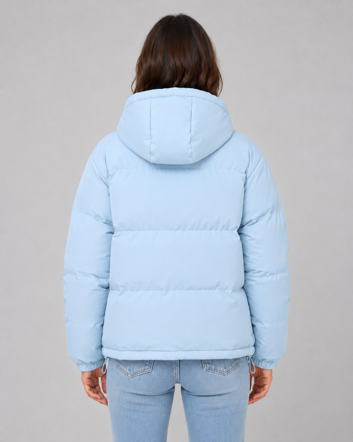 Kacob | Women's Hooded Winter Puffer Jacket