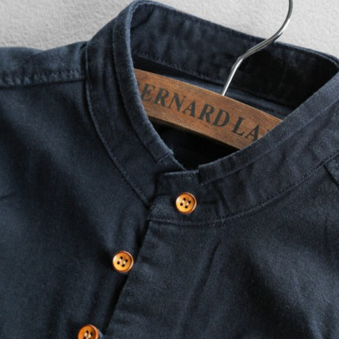 Camicia Uomo Stile Giapponese Cristiano – foto 6