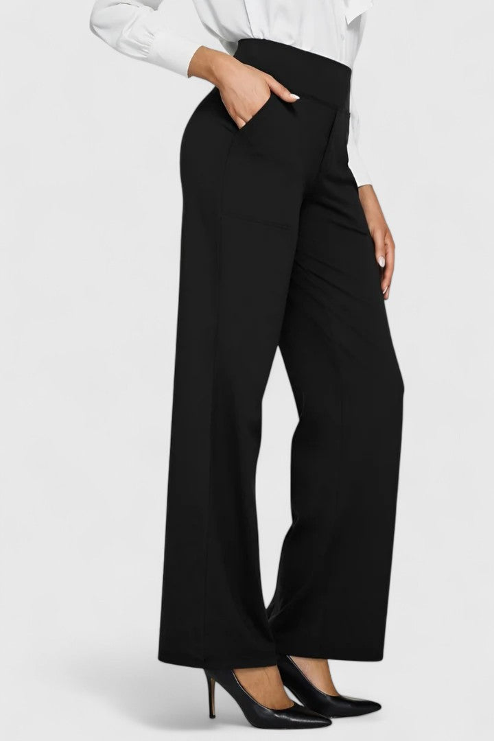 Hilary | Pantaloni Raffinati