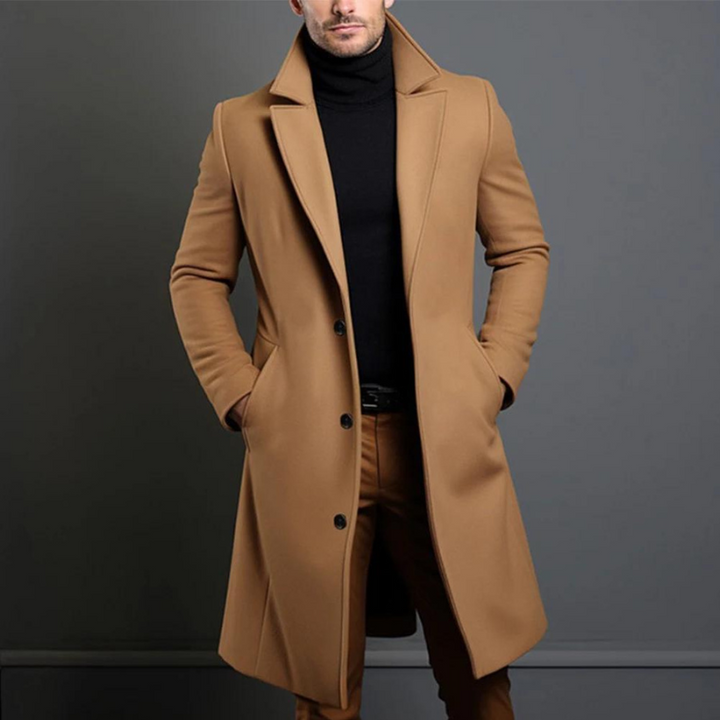 Kacob | James | Men’s Formal Winter Coat