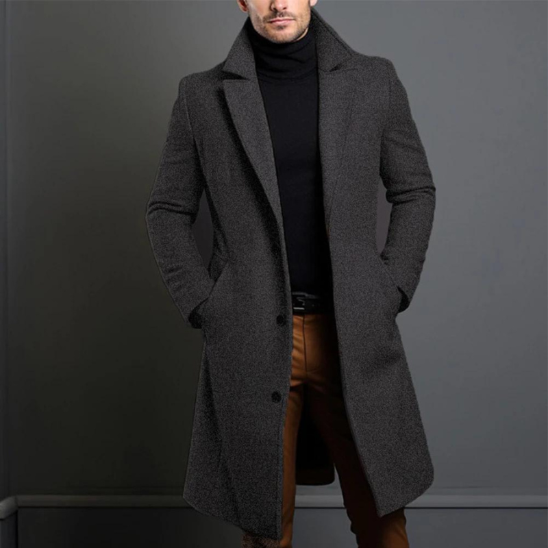 Kacob | James | Men’s Formal Winter Coat