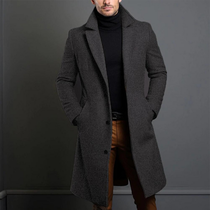Kacob | James | Men’s Formal Winter Coat