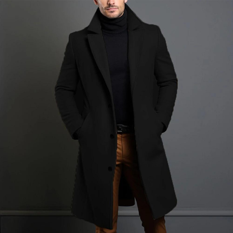 Kacob | James | Men’s Formal Winter Coat