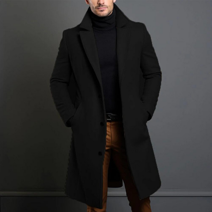 Kacob | James | Men’s Formal Winter Coat