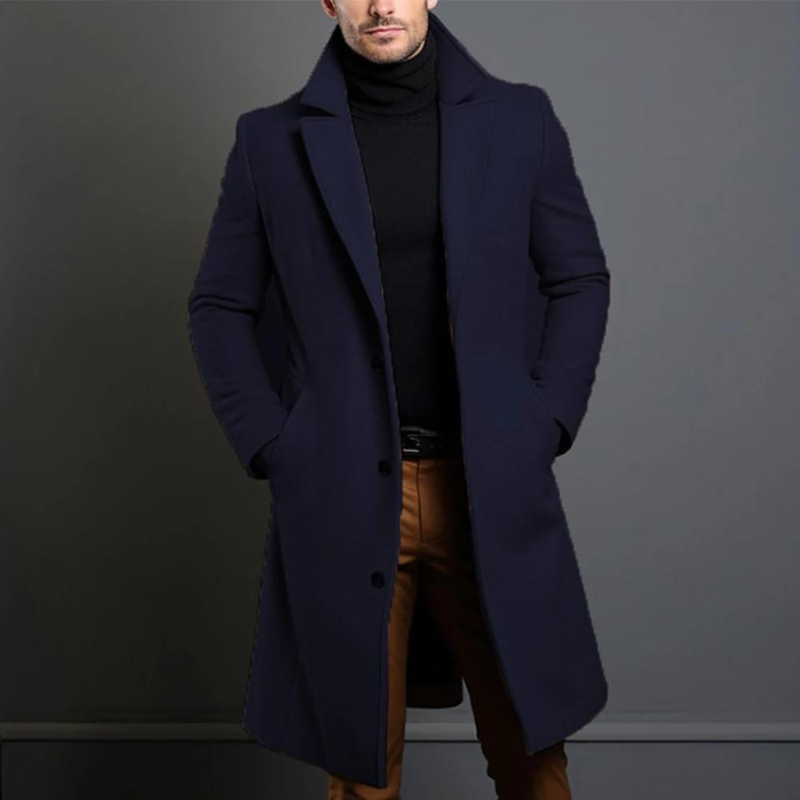 Kacob | James | Men’s Formal Winter Coat