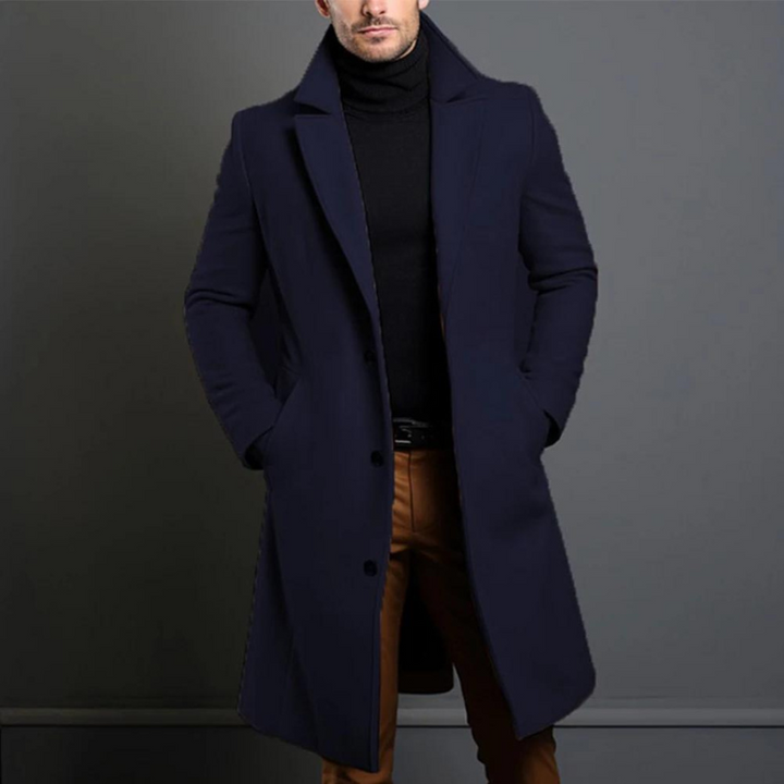 Kacob | James | Men’s Formal Winter Coat