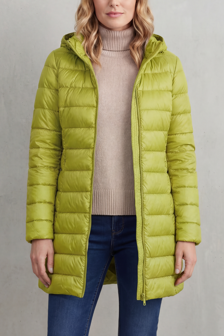 Kacob | Padded Hooded Puffer Jacket