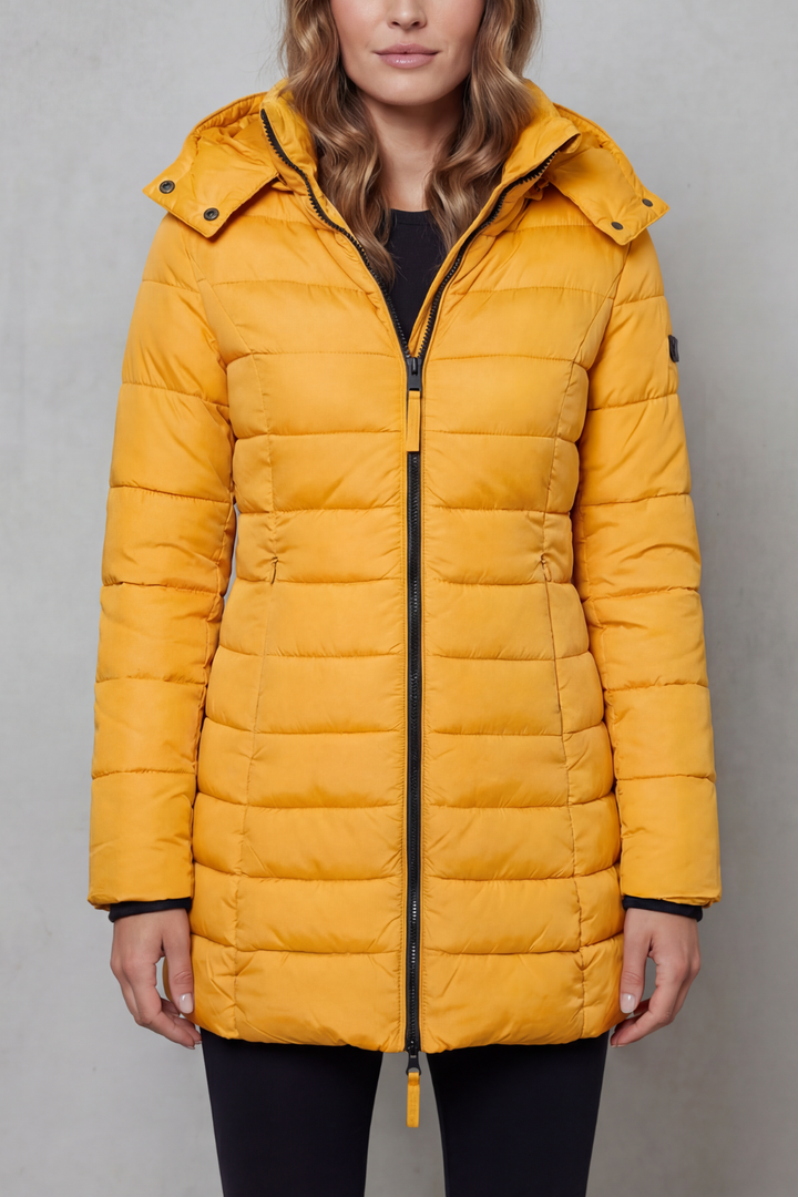 Kacob | Padded Quilted Puffer Jacket