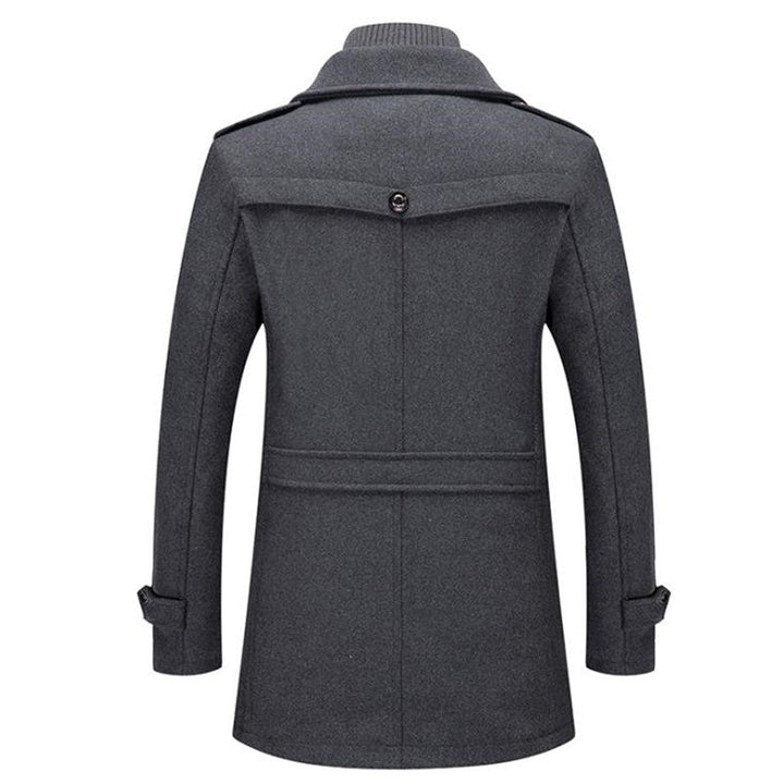 Tom Hollinger | Klassische Wolljacke für Herren